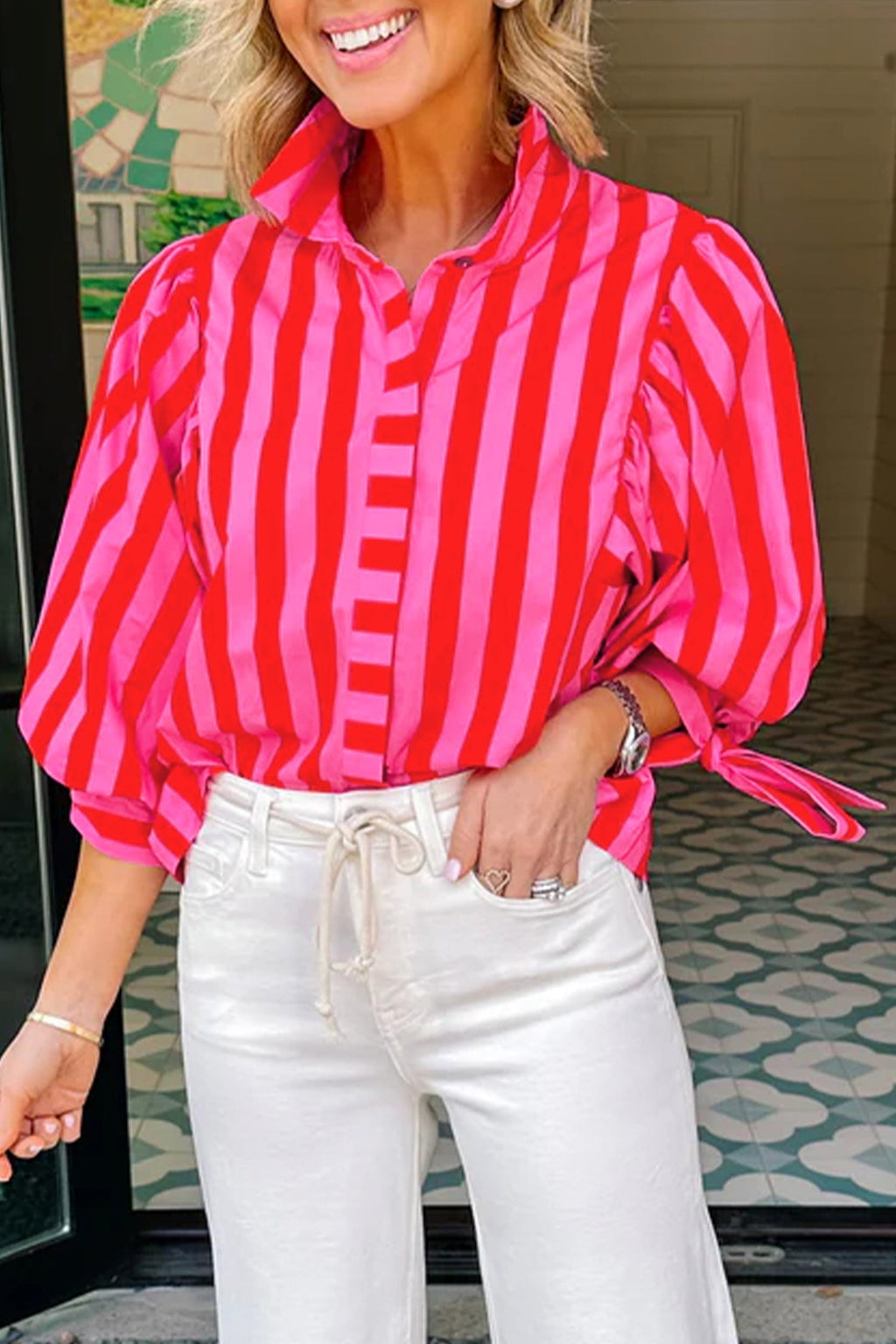 Blusa Miami
