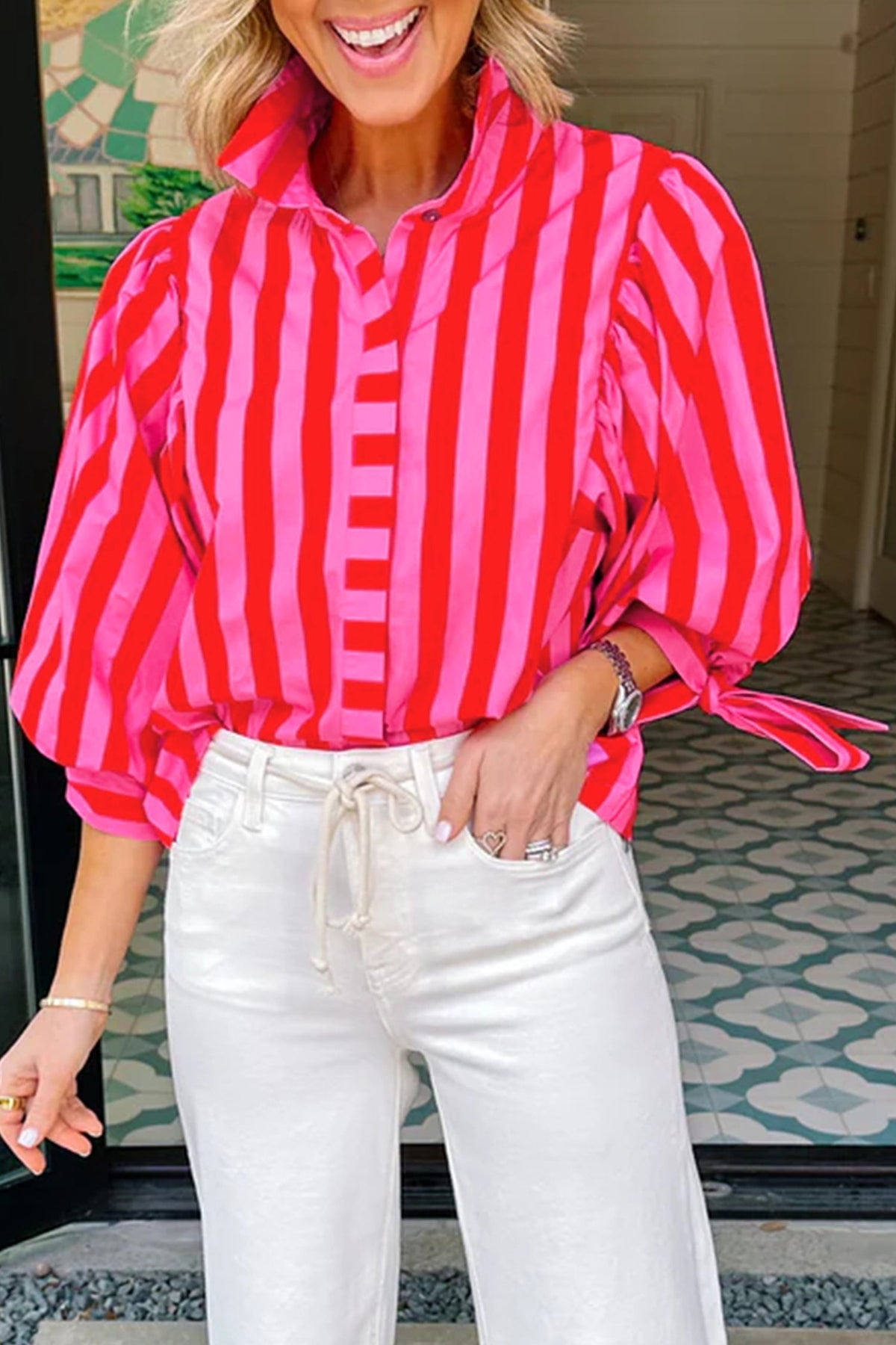 Blusa Miami