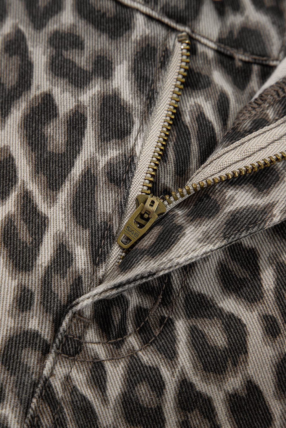 Pantalón Leopardo