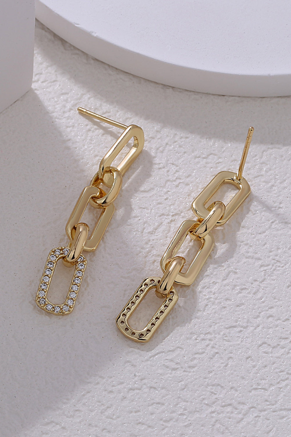 Pendientes Cadenas