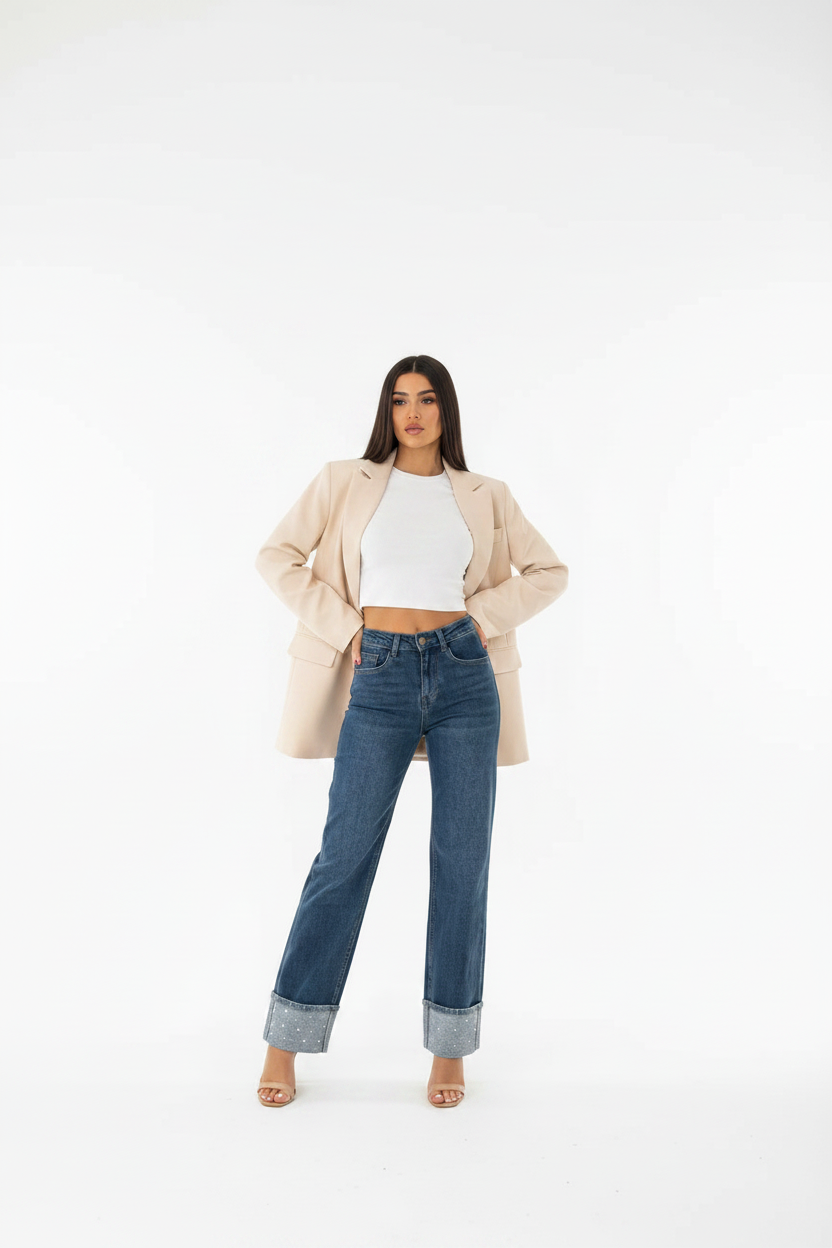 Jeans Palacio