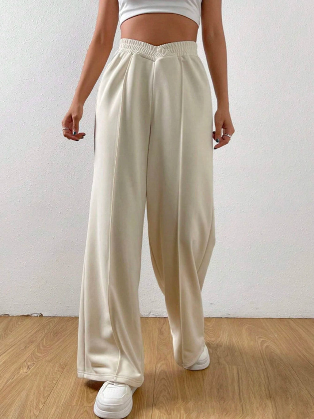 Pantalón Chándal Gris