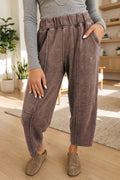 Pantalón Chándal Marrón
