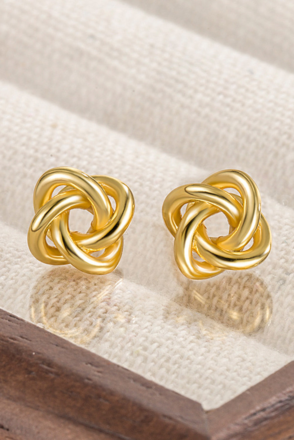 Pendientes Nudo
