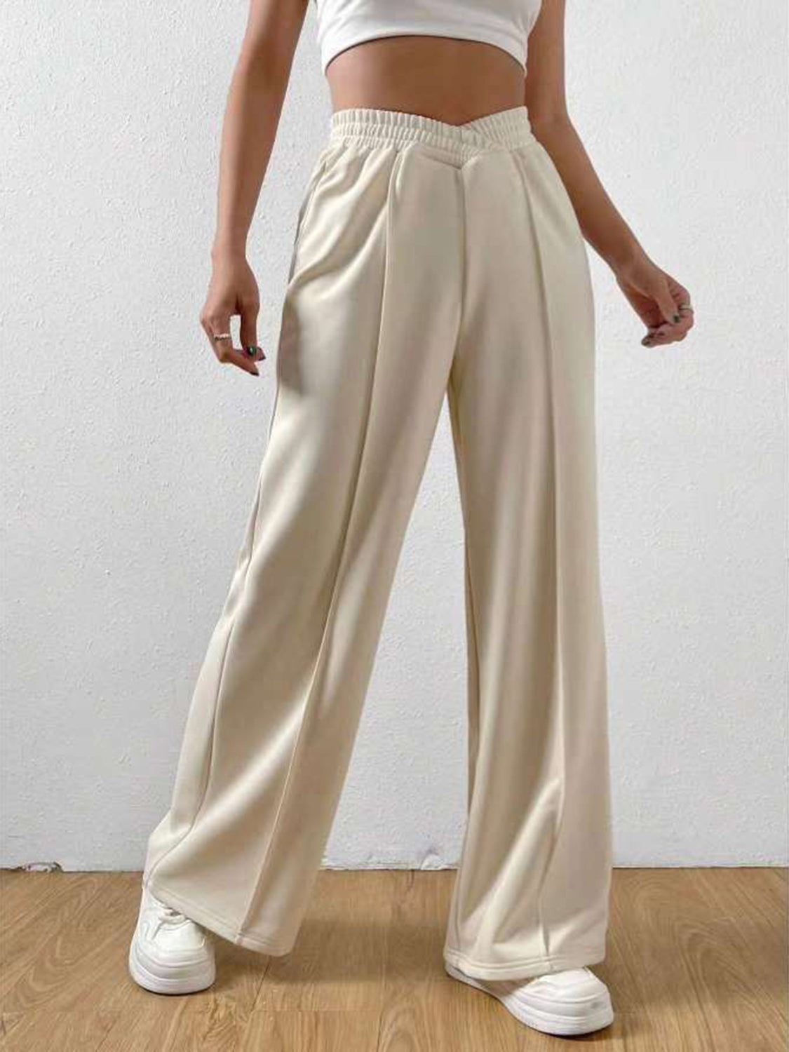 Pantalón Chándal Gris