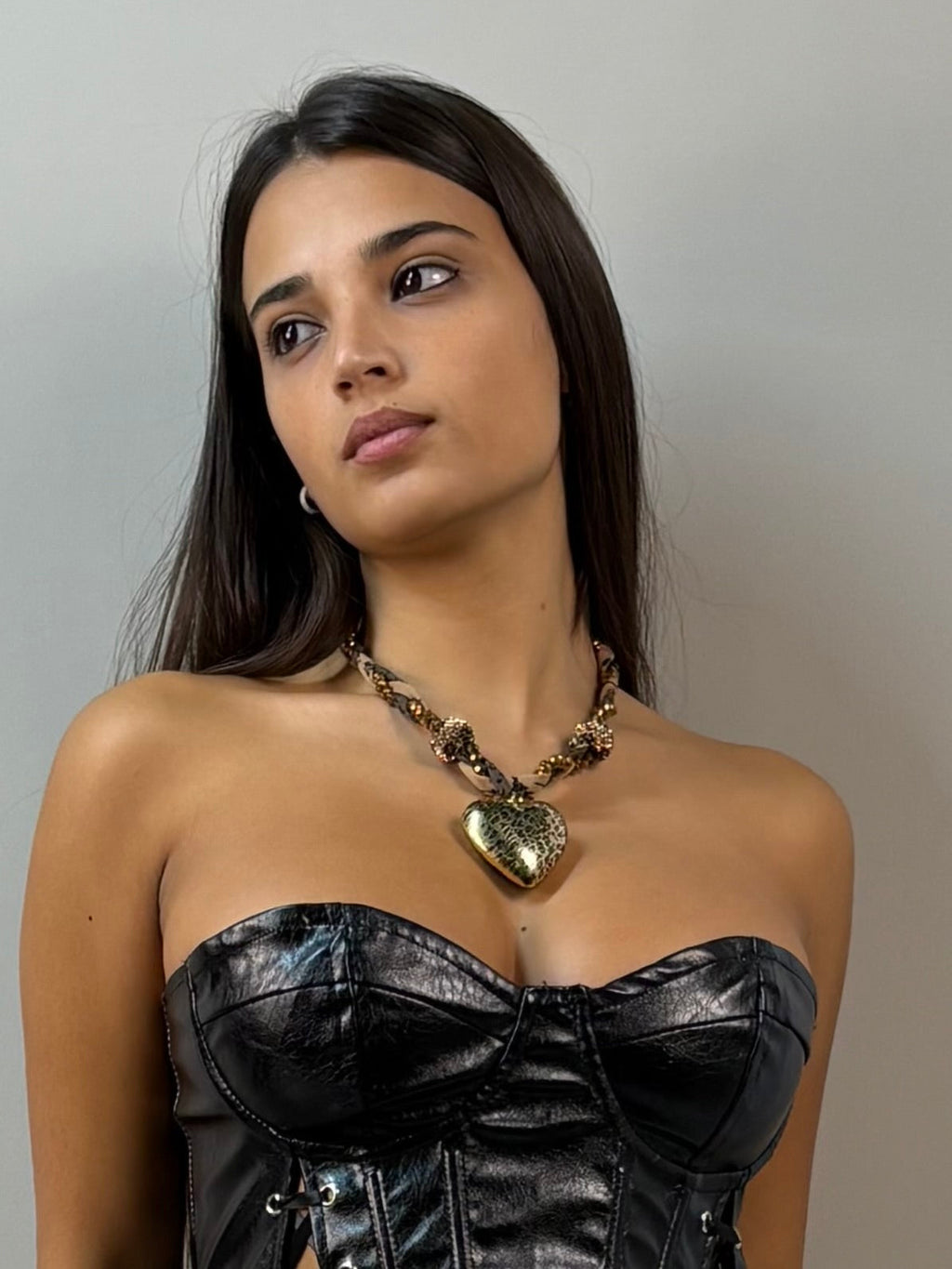 Collana cuore