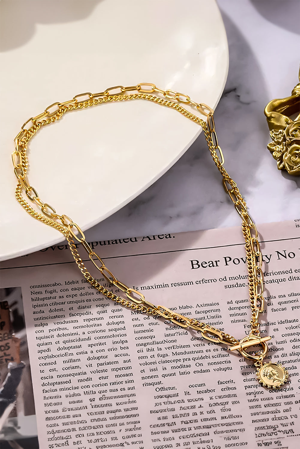 Collar Moneda