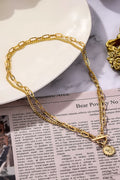 Collar Moneda