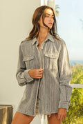 Chaqueta de Pana