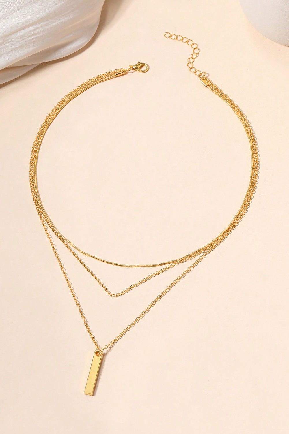 Set Collares 3 en 1
