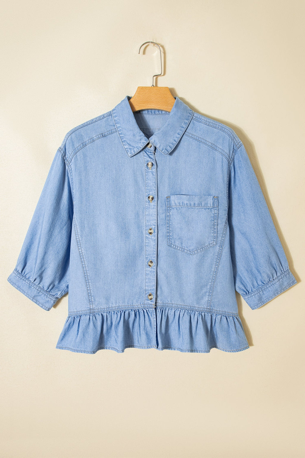 Blusa Londres