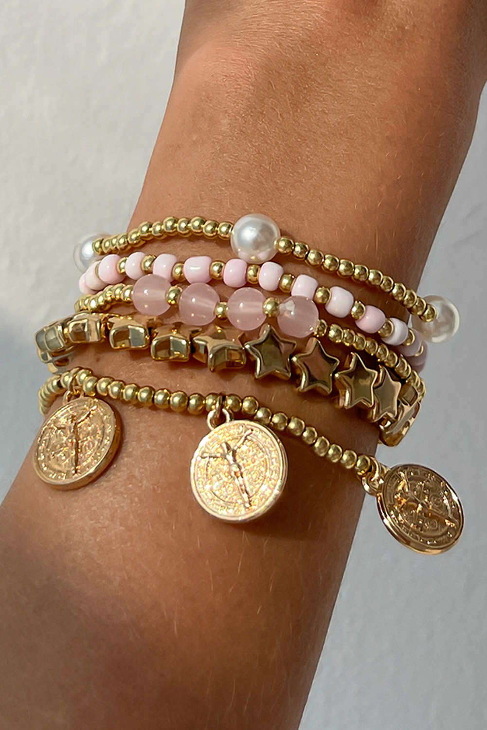 Set Brazaletes