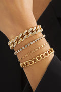 Pack 4 Pulseras