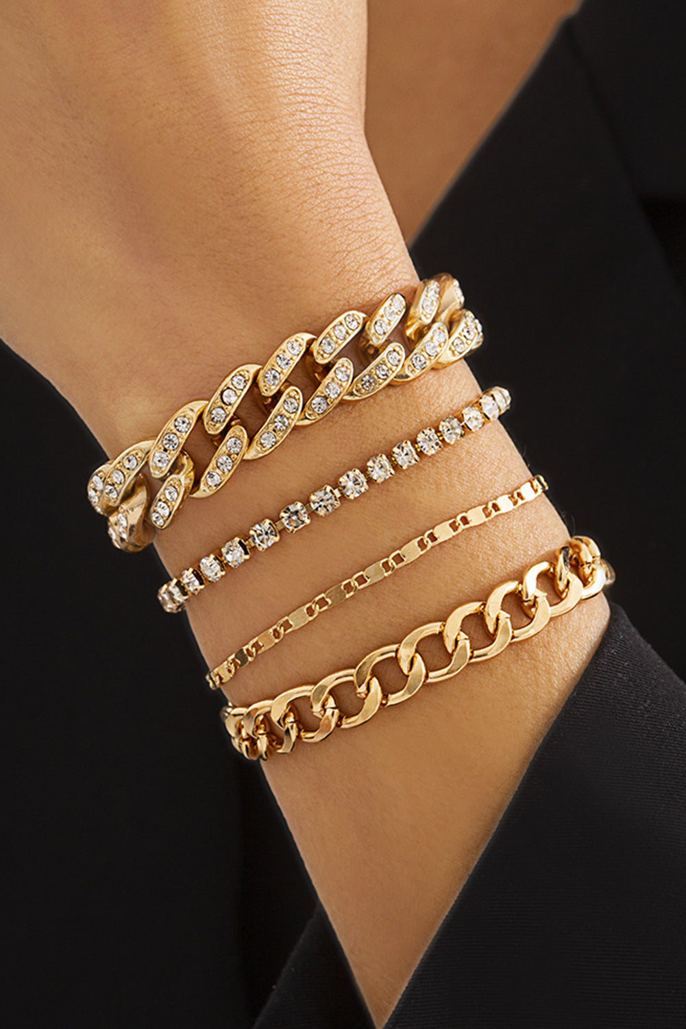 Pack 4 Pulseras