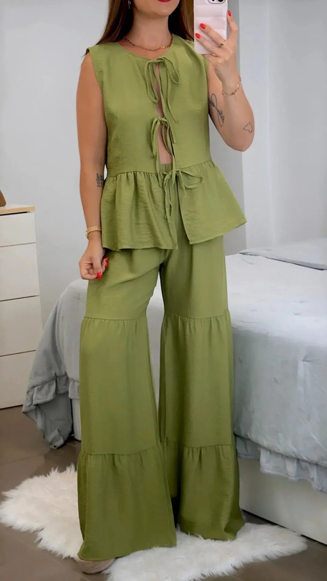 Conjunto Olivia