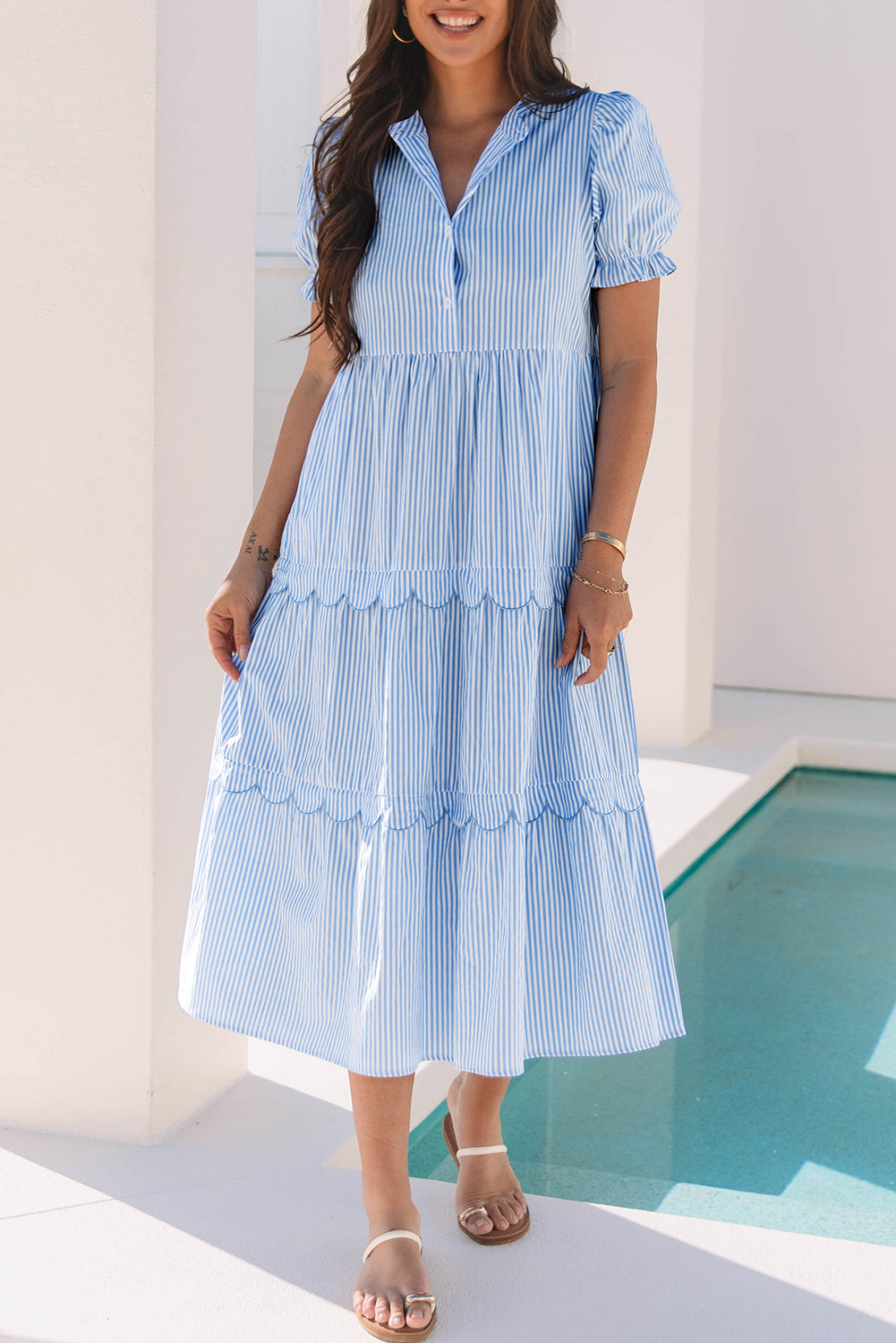 Vestido Rocio