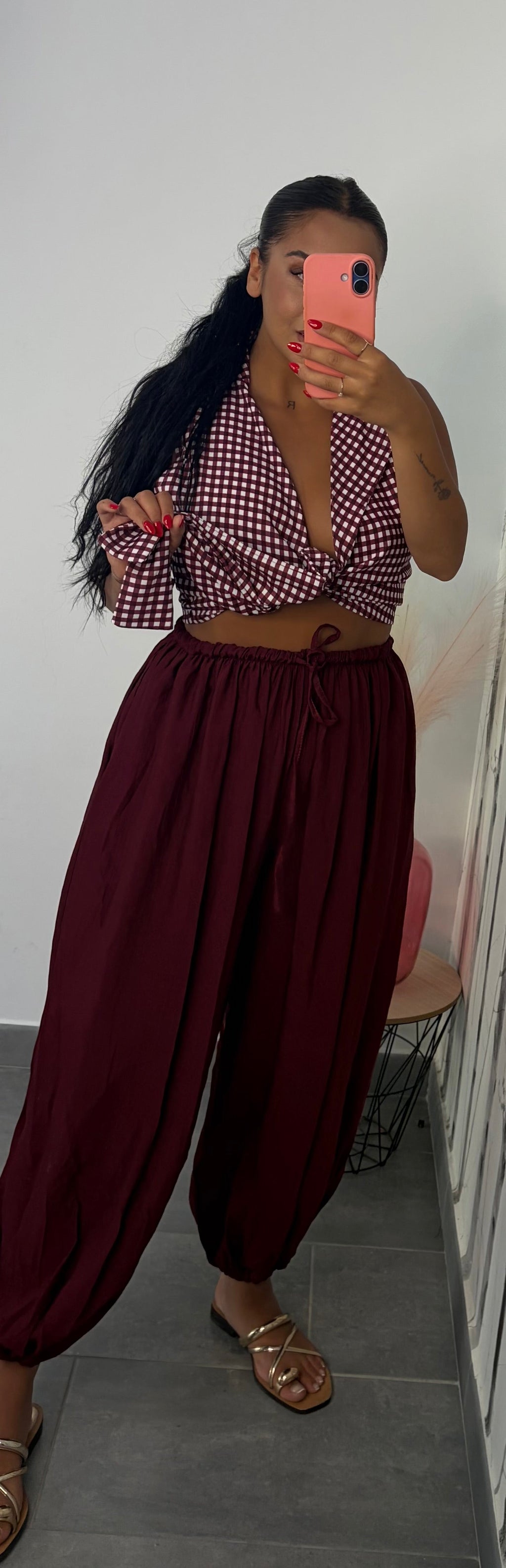 PANTALÓN VANESSA