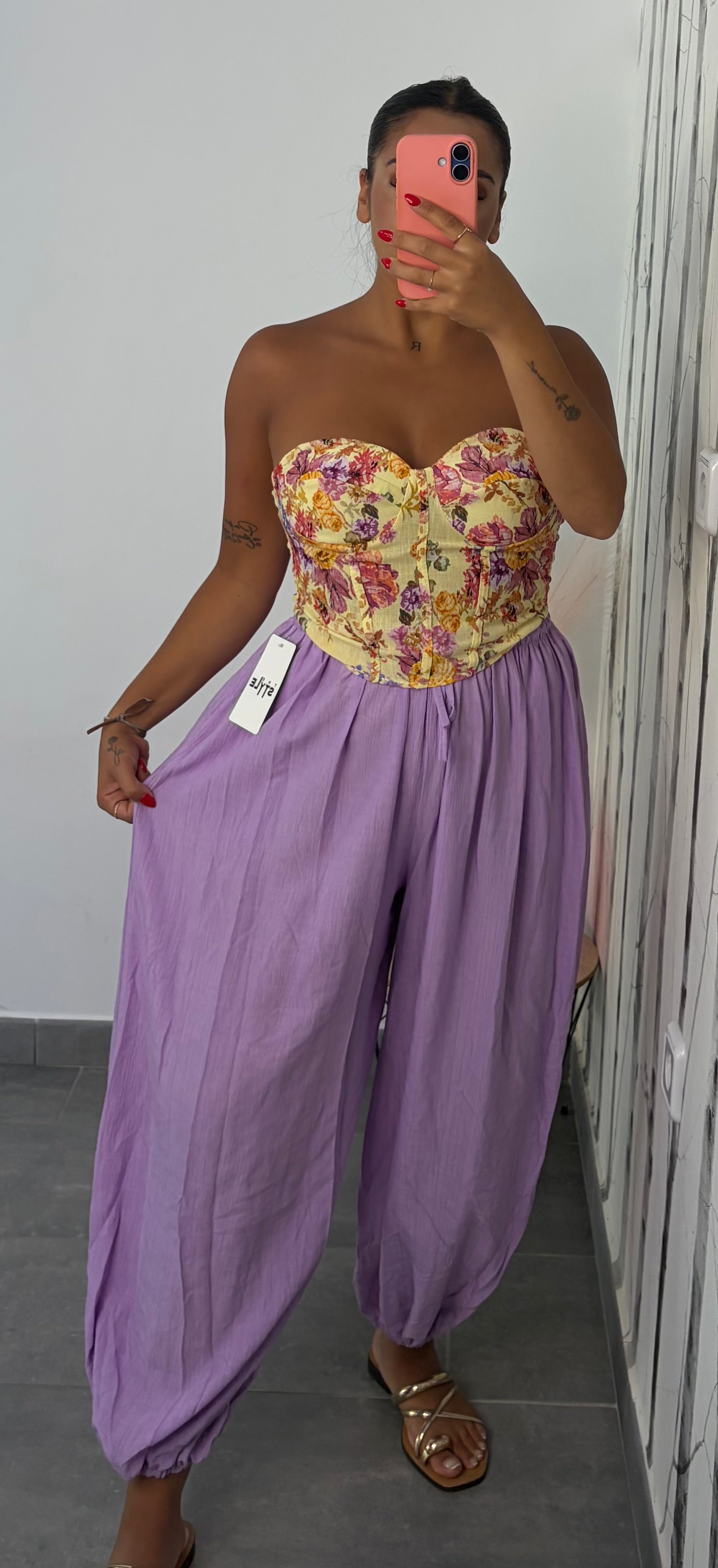 PANTALÓN VANESSA