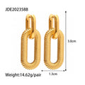 Pendientes Anillo