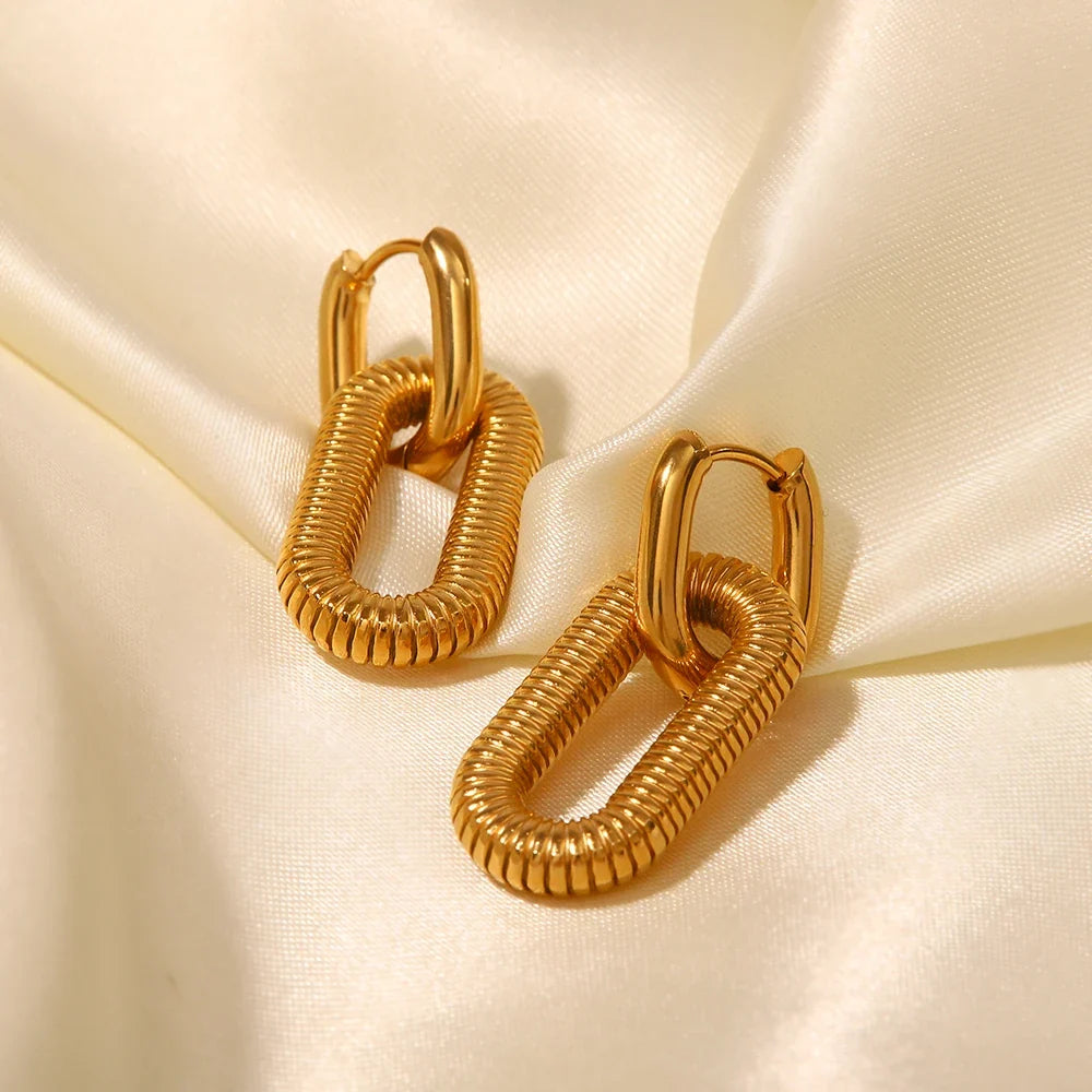 Pendientes Anillo