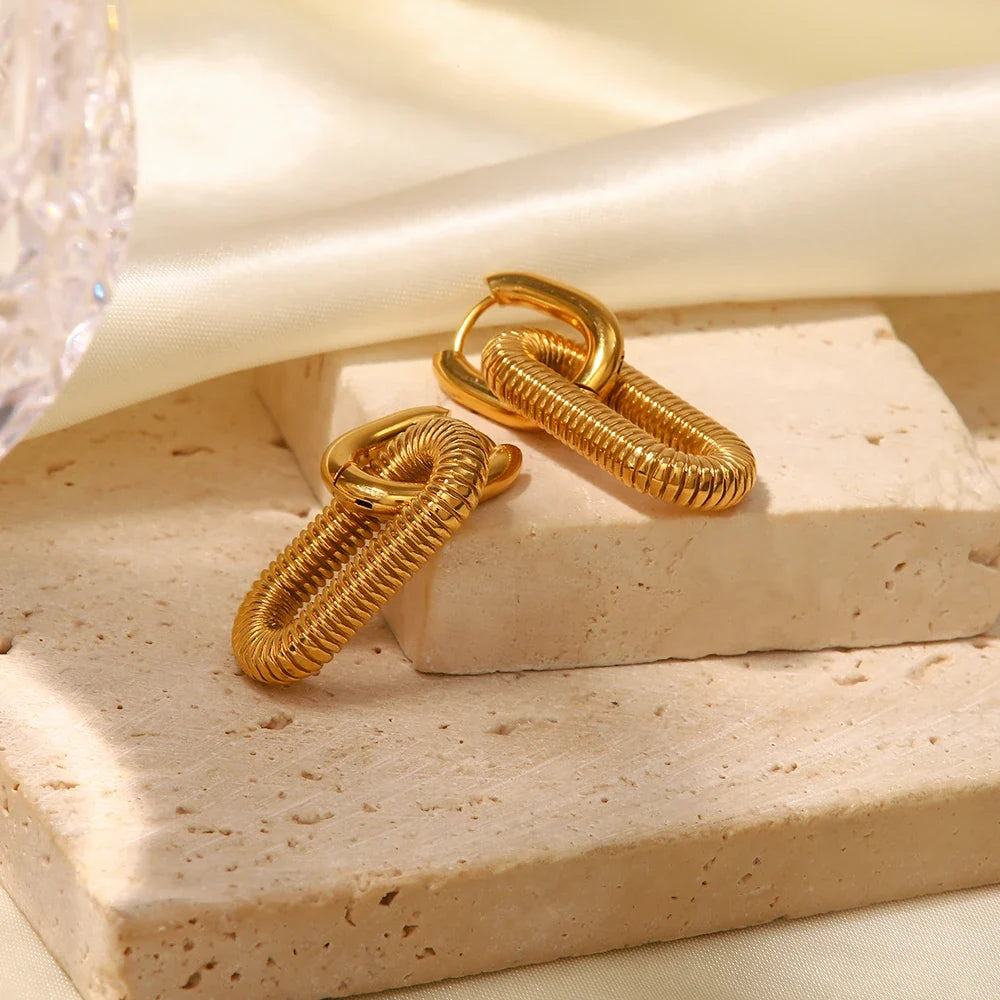 Pendientes Anillo