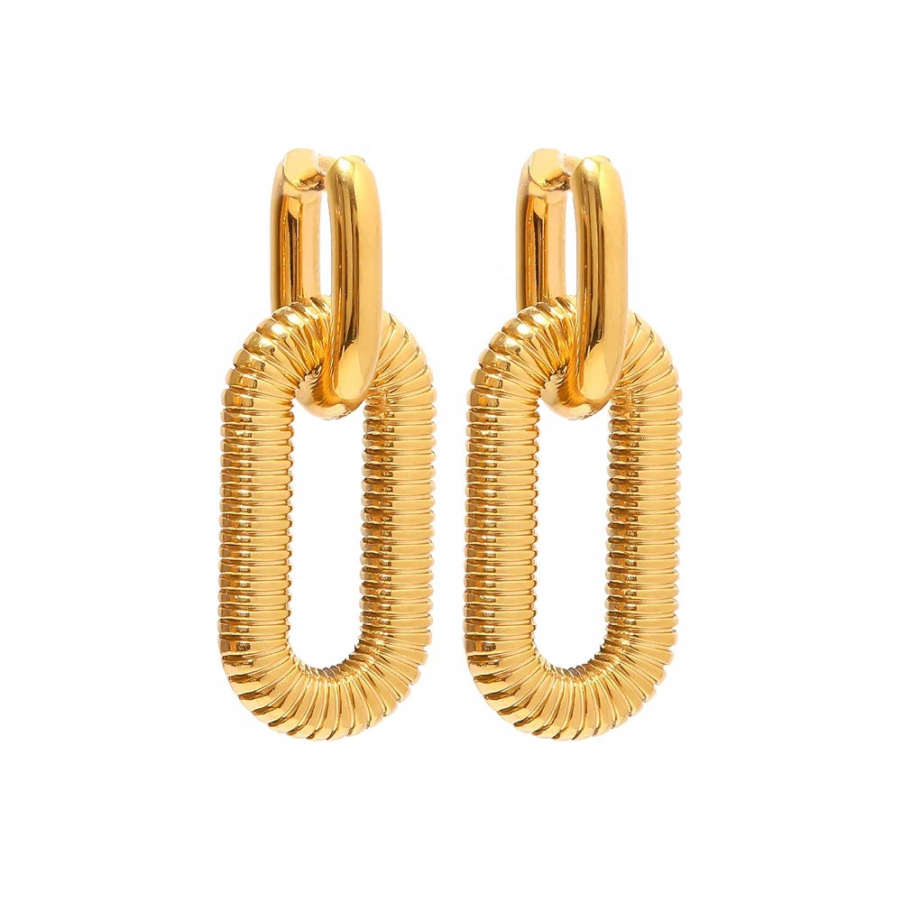 Pendientes Anillo