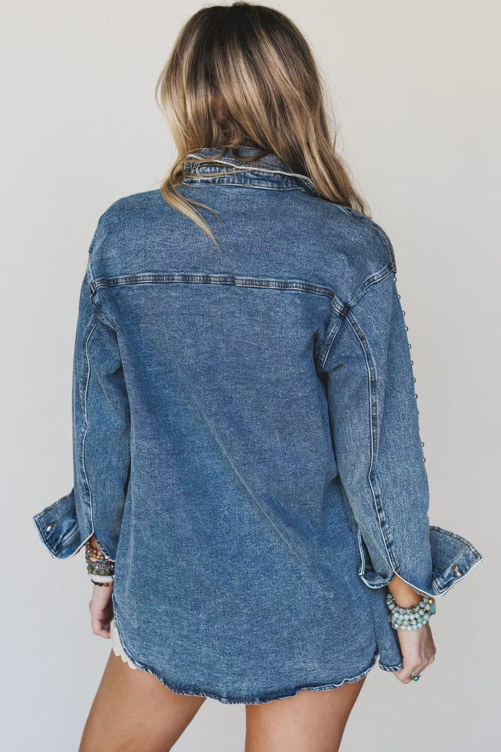 Chaqueta Vaquera