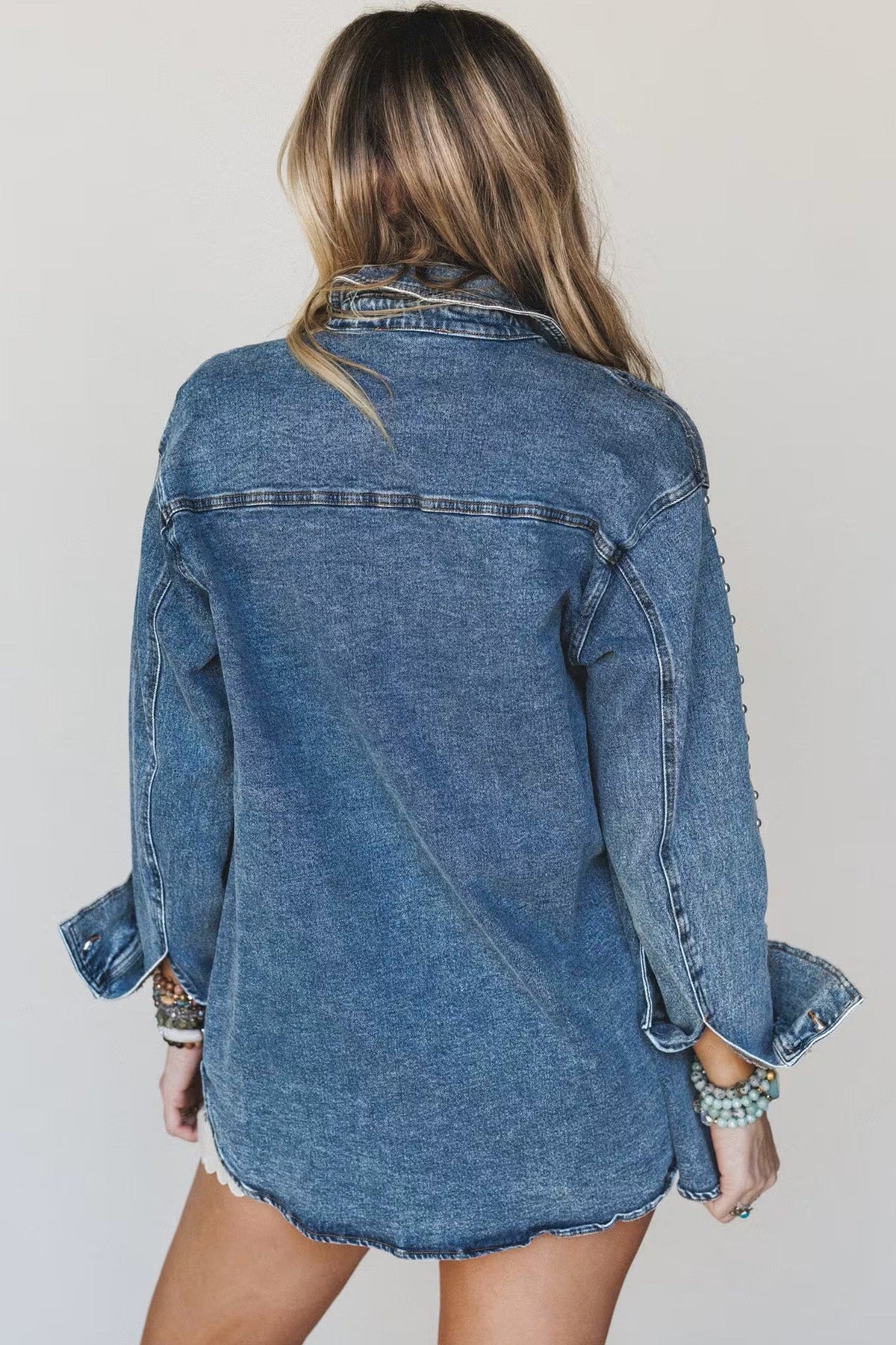Chaqueta Vaquera