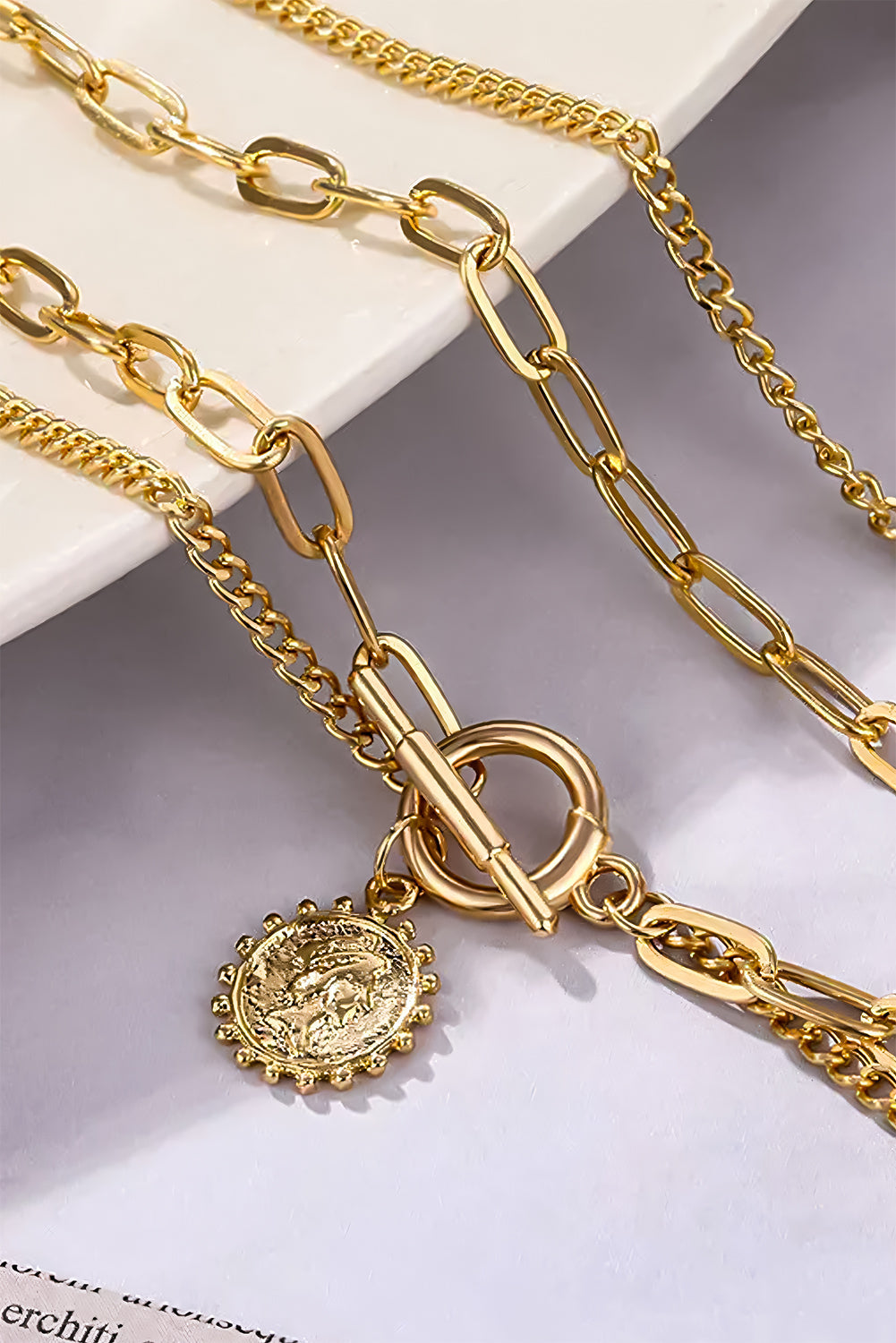 Collar Moneda