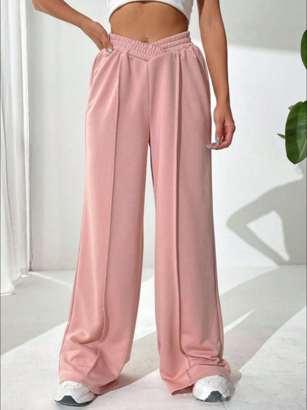 Pantalón Chándal Gris