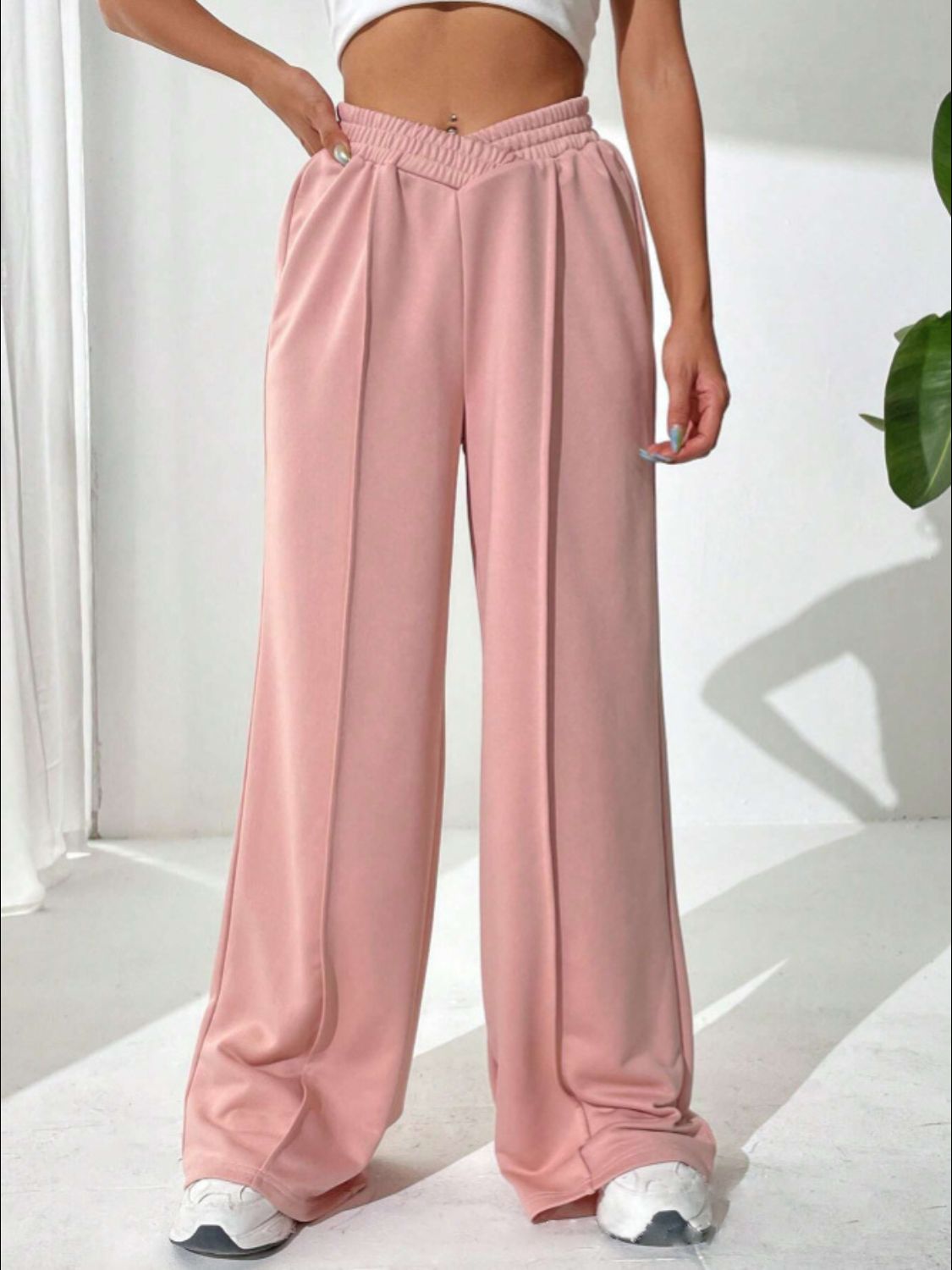 Pantalón Chándal Gris