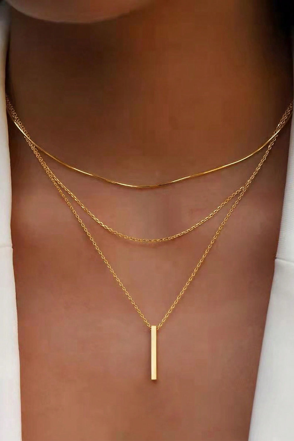 Set Collares 3 en 1