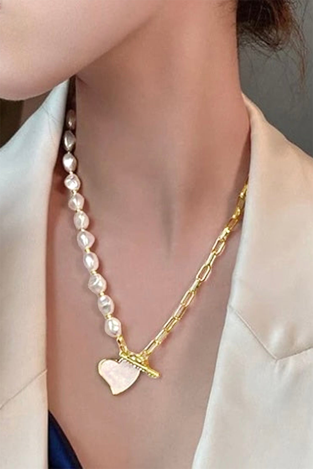 Collar Corazón