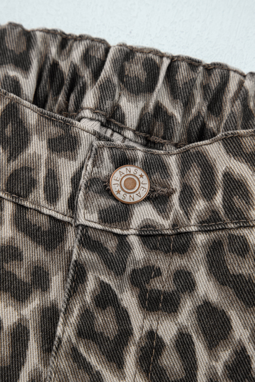 Pantalón Leopardo