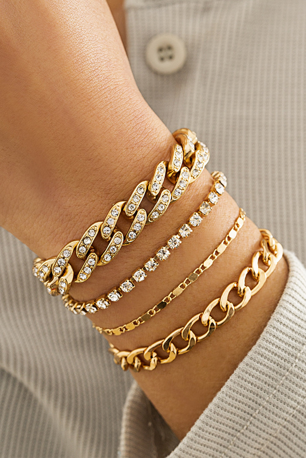 Pack 4 Pulseras