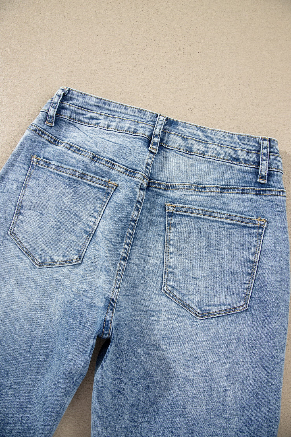 Pantalón Vaquero ¨pata de elefante¨