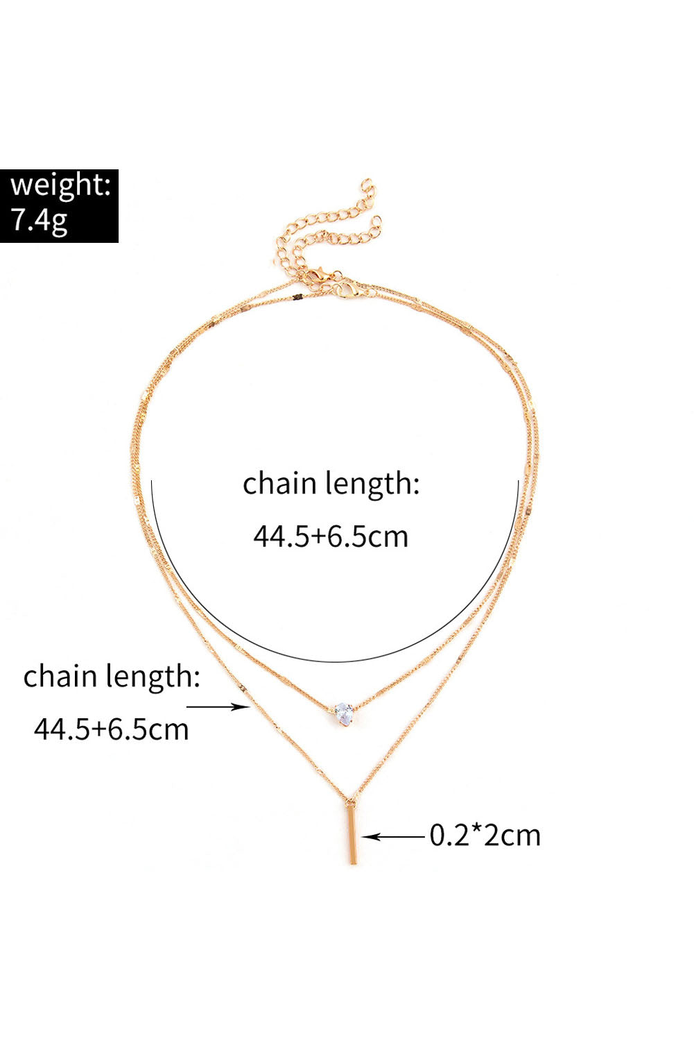Collar Rio