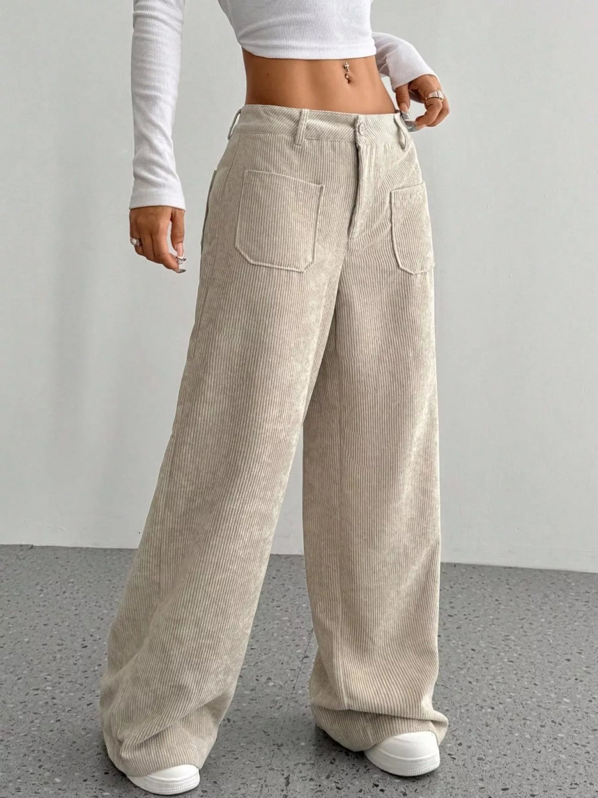 Pantalones de Pana
