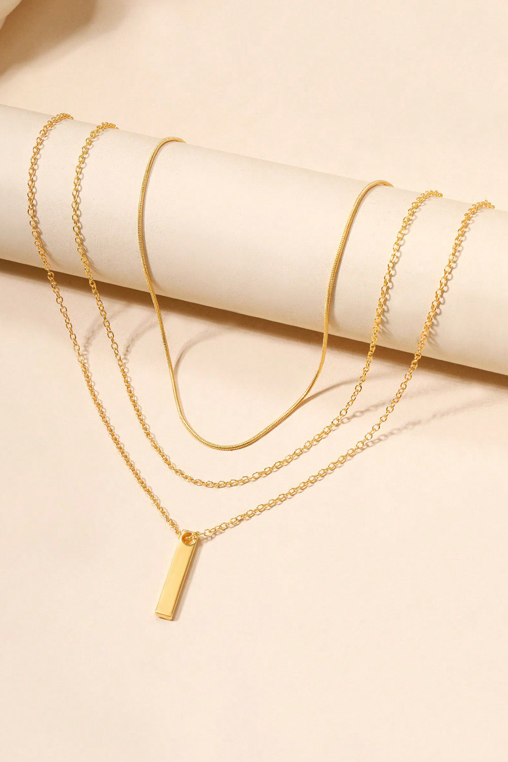 Set Collares 3 en 1
