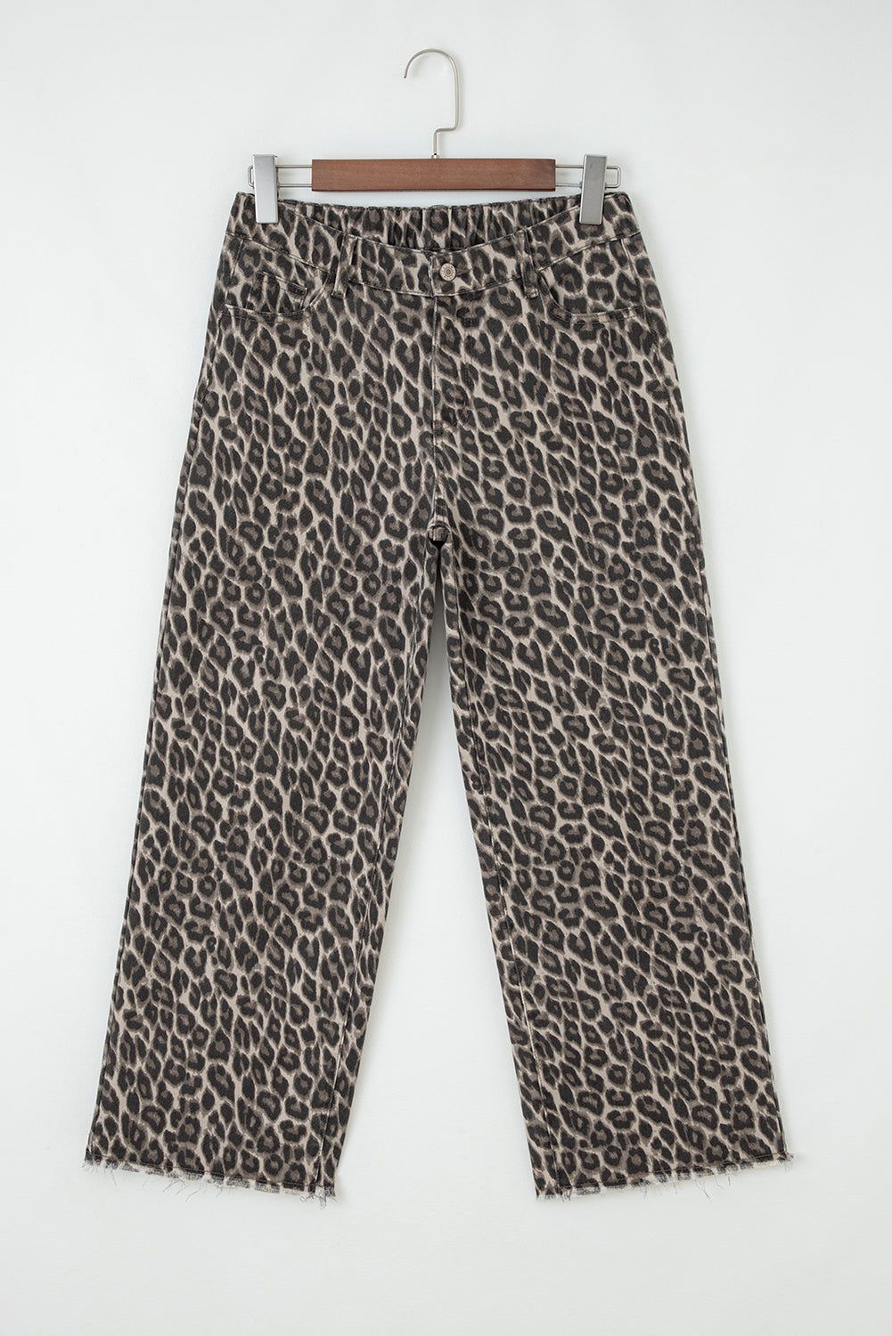 Pantalón Leopardo