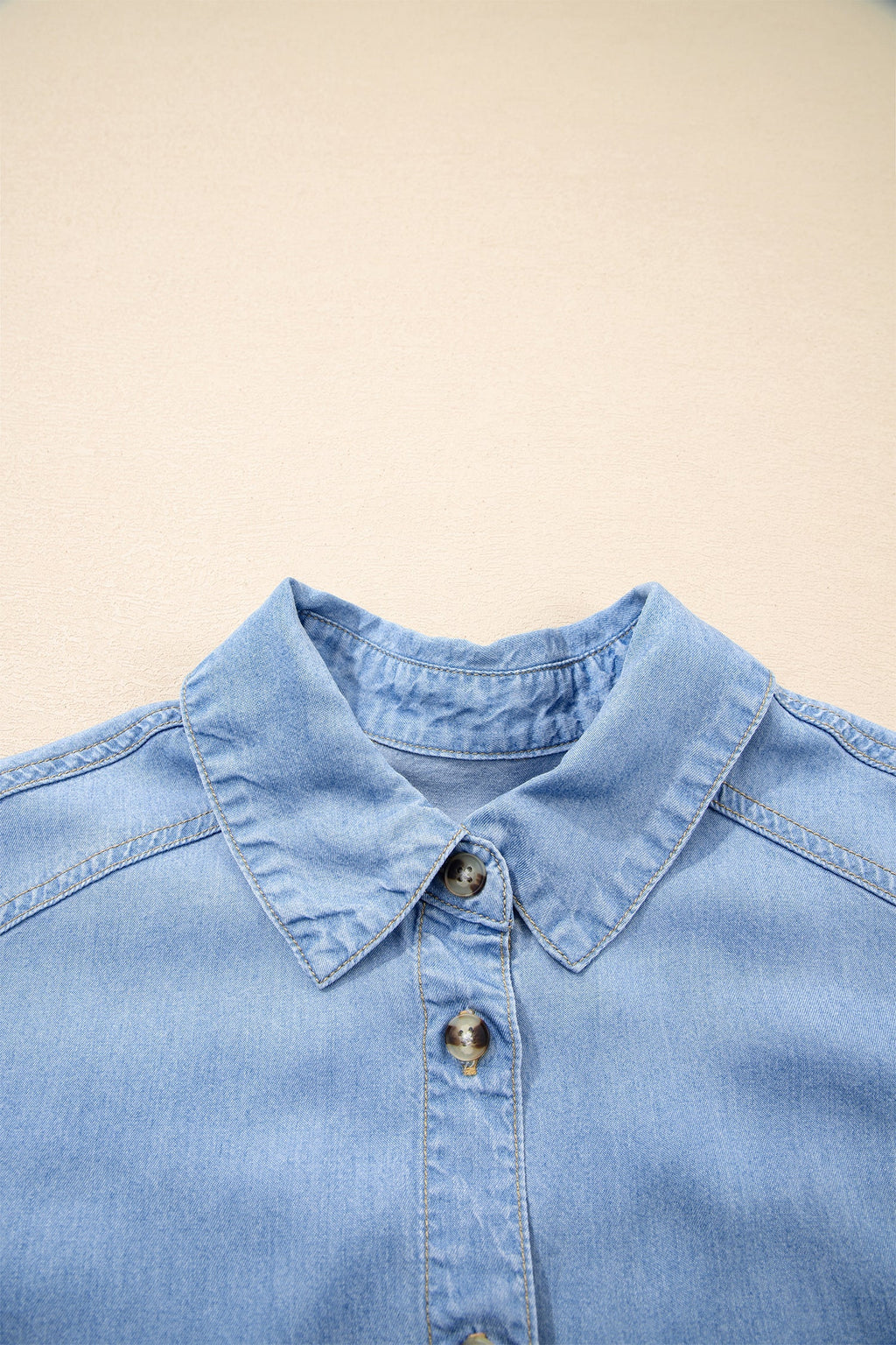 Blusa Londres