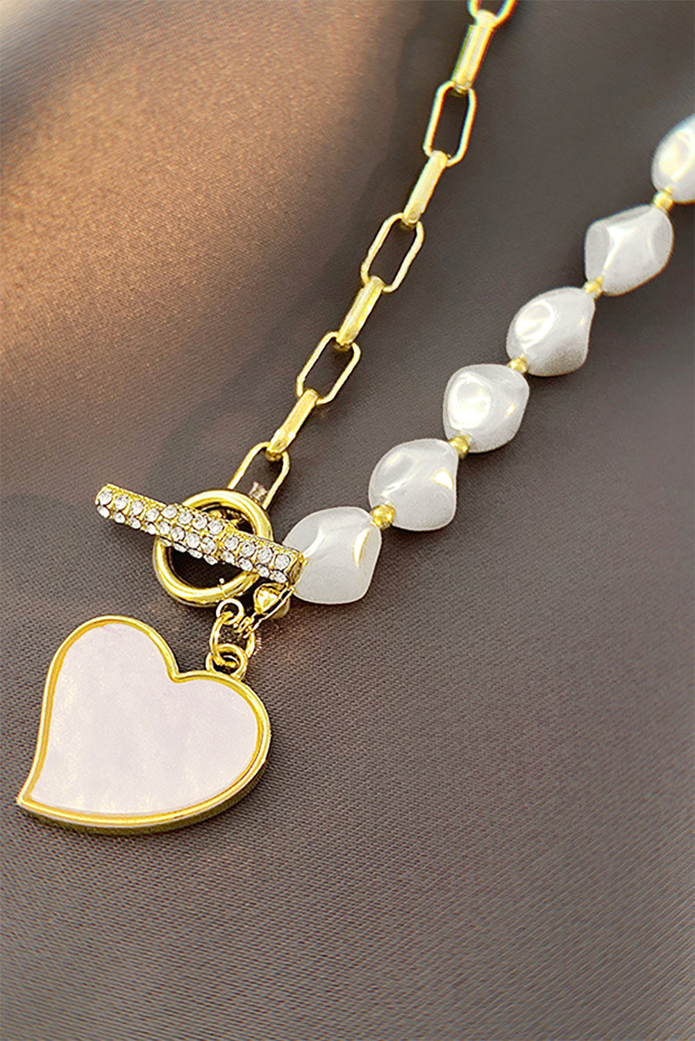 Collar Corazón