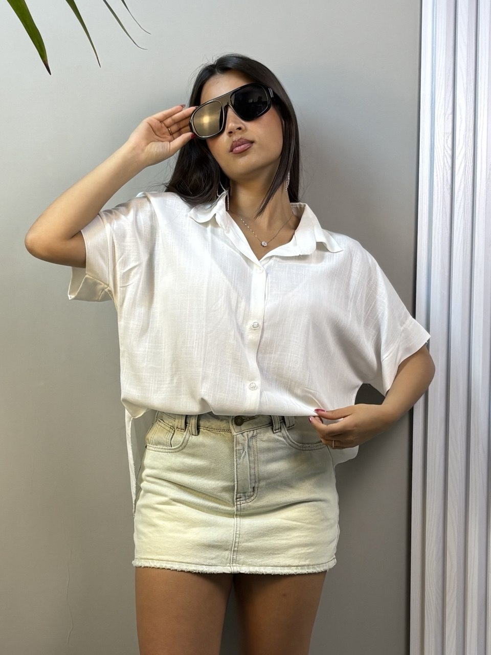 camicia mirea