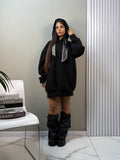 felpa foulard