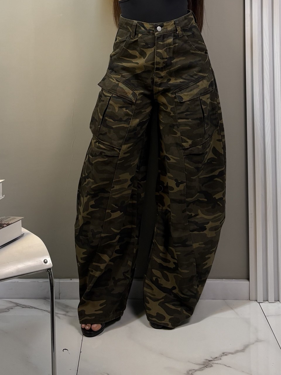 jeans military