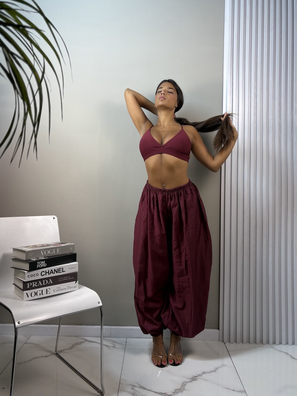pantalone west
