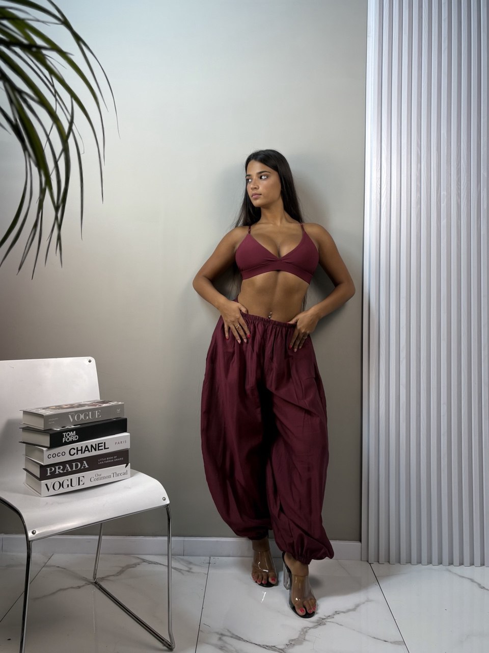 pantalone west