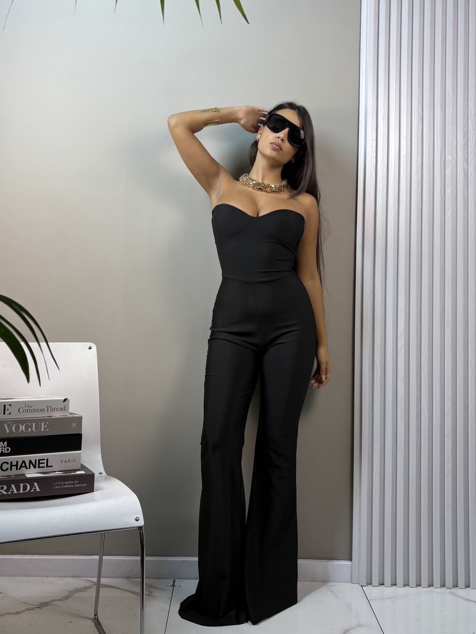 jumpsuit yulia