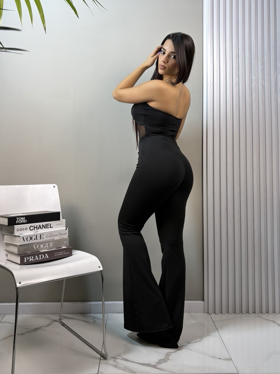 jumpsuit liliana