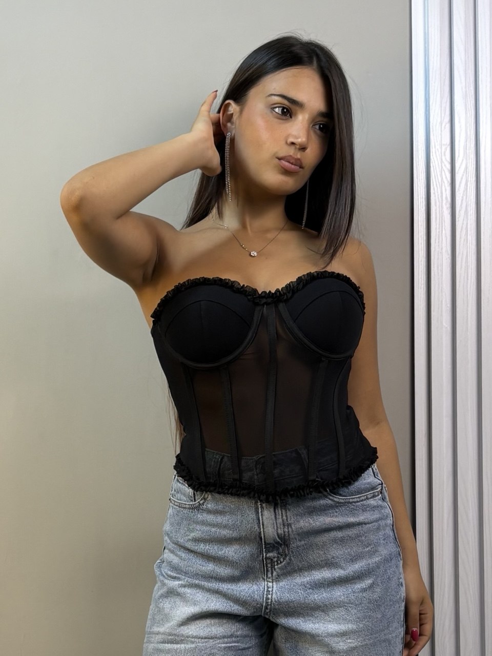 corpetto black